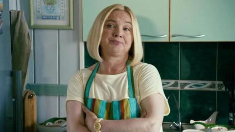 Старушки в бегах. 3 и 4 серии