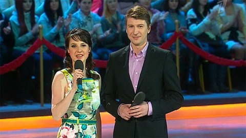 Ледниковый период. Кубок профессионалов. Девятый этап. Часть вторая. Выпуск от 24.03.2012