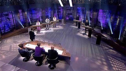 Черно-белое. Первый сезон. Выпуск от 28.12.2014