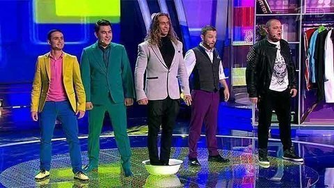 Маскарад. Чувство юмора. Фрагмент выпуска от 31.05.2014