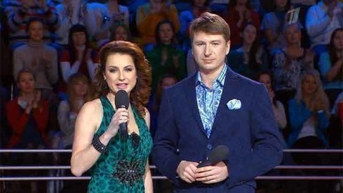 Ледниковый период. Новый сезон. Шестнадцатый этап. Свободная тема. Выпуск от 22.12.2013