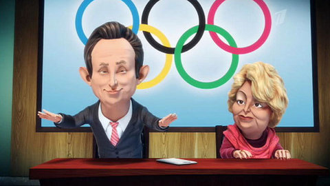 Мультличности. Выпуск от 24.02.2013