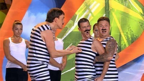 Летний кубок в Сочи. КВН. Выпуск от 29.09.2013