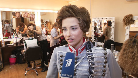 «Я впервые за 33 года надел платье!» Точь-в-Точь. За кадром