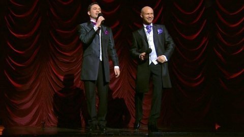 Театр эстрады. Выпуск от 10.01.2015