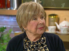 Гость Ольга Аросева. Смак. Выпуск от 19.02.2011