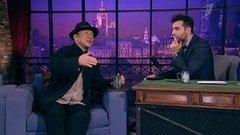 Джеки Чан и Олег Меньшиков. Вечерний Ургант. 90 выпуск от 07.12.2012