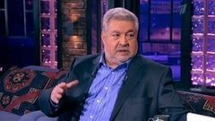 Режиссер, основатель премии «Ника» Юлий Гусман. Вечерний Ургант. Фрагмент выпуска от 06.12.2012