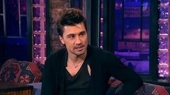 Певец, Наставник шоу «Голос» Дима Билан. Вечерний Ургант. Фрагмент выпуска от 23.11.2012