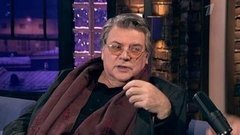 Художественный руководитель Театра сатиры Александр Ширвиндт. Вечерний Ургант. Фрагмент выпуска от 19.11.2012