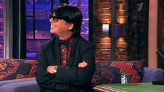 Кутюрье Валентин Юдашкин. Вечерний Ургант. Фрагмент выпуска от 25.10.2012