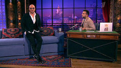 Актер и телеведущий Дмитрий Нагиев. Вечерний Ургант. Фрагмент выпуска от 04.10.2012