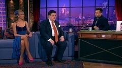 Алексей Митрофанов. Вечерний Ургант. 46 выпуск от 02.10.2012