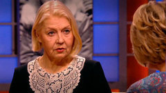 Лилита Озолиня: блиц-опрос. Наедине со всеми. Фрагмент выпуска от 14.03.2016