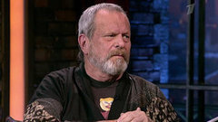 Кинорежиссер Терри Гиллиам. Вечерний Ургант. Фрагмент выпуска от 28.05.2012