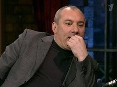 Шоумен Николай Фоменко. Вечерний Ургант. Фрагмент выпуска от 04.05.2012