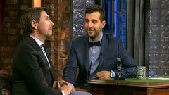 Светские новости. Вечерний Ургант. Фрагмент выпуска от 19.04.2012