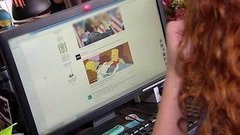 Офис без соцсетей. Доброе утро. Фрагмент выпуска от 23.09.2015