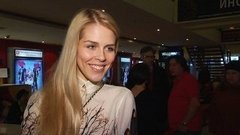 «Это было смешно», — актриса Маруся Зыкова о фильме «Zолушка»