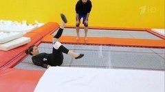 Любовь Зайцева и Павел Куркин. Профайл. Без страховки. Фрагмент выпуска от 20.03.2016