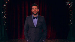 О предстоящем разводе Барака Обамы, плясках Тимати и богатстве Деда Мороза. Новости от Ивана. Вечерний Ургант. Фрагмент выпуска от 26.12.2013