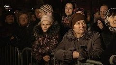 «Мы решили показать кино там, где нет кинотеатра». Репортаж с премьеры фильма «Курьер из „Рая“