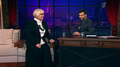 Светлана Крючкова. Вечерний Ургант. 235 выпуск от 18.11.2013