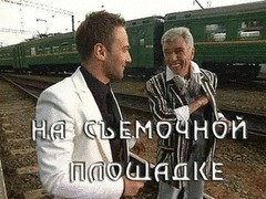 Как снимали промо-ролик шоу «ДОстояние РЕспублики». За кадром