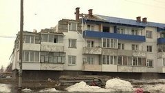 Почему взрывается газ в домах. Доброе утро. Фрагмент выпуска от 04.04.2016