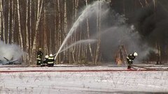 Не надо жечь траву! Доброе утро. Фрагмент выпуска от 06.04.2016