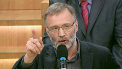 Сергей Михеев: Не будет закрытых сообществ мигрантов — не будет терроризма! Время покажет. Фрагмент выпуска от 06.04.2016