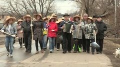 Субботник — дело весёлое! Доброе утро. Фрагмент выпуска от 08.04.2016