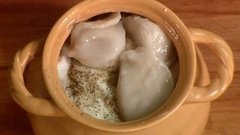 Пельмени, запеченные в духовке. Контрольная закупка. Фрагмент выпуска от 19.04.2016