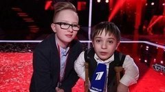 Данил Плужников. Интервью с победителем. Голос.Дети-3