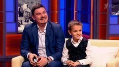 Гости Евгений и Гордей Колесовы. Наедине со всеми. Выпуск от 10.05.2016