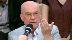 Александр Жилин: Россия — страшилка для Европы. Время покажет. Фрагмент выпуска от 11.05.2016