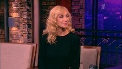 Певица и актриса Кристина Орбакайте. Вечерний Ургант. Фрагмент выпуска от 08.10.2013