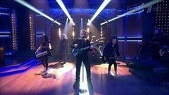 Глеб Самойлов & The Matrixx — «Секрет». Вечерний Ургант. Фрагмент выпуска от 18.05.2016