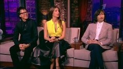 Группа A`Studio. Вечерний Ургант. Фрагмент выпуска от 01.10.2013