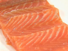 Филе форели слабосоленой. Контрольная закупка. Выпуск от 22.12.2010