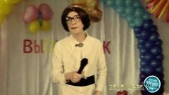 Последний звонок Ивана Урганта. Вечерний Ургант. Фрагмент выпуска от 27.05.2013