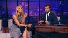 Мария Шарапова и Юрий Антонов. Вечерний Ургант. 167 выпуск от 17.05.2013