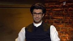 Гость Николай Цискаридзе. На ночь глядя. Выпуск от 28.03.2013