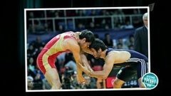 Видеоклип борцов. Вечерний Ургант. Фрагмент выпуска от 15.02.2013