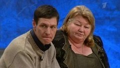 Сомнения матери. Продолжение. Пусть говорят. Выпуск от 14.02.2013