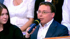 Олег Бондаренко: Россия доказала, что мы своих не бросаем. Время покажет. Фрагмент выпуска от 26.05.2016