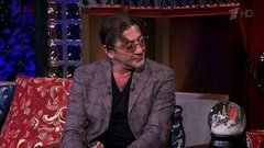 Певец Григорий Лепс. Вечерний Ургант. Фрагмент выпуска от 26.12.2014