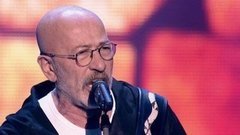 Александр Розенбаум — «Королева». «Шансон года». Фрагмент выпуска от 27.05.2016