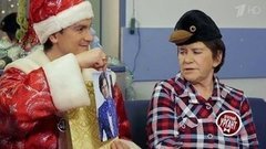 Дамский клуб Александра Гудкова. Вечерний Ургант. Фрагмент выпуска от 25.12.2014