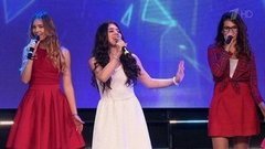 Сабина Мустаева, «Непоседы» — «Дадим шар земной детям». «Нас не догонят!». Фрагмент выпуска от 04.06.2016